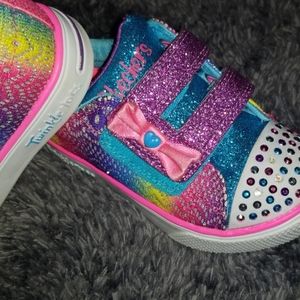 Skechers Shoes - TWINKLE TOES BY SKECHERS Skechers Shoes - TWINKLE TOES BY SKECHERS